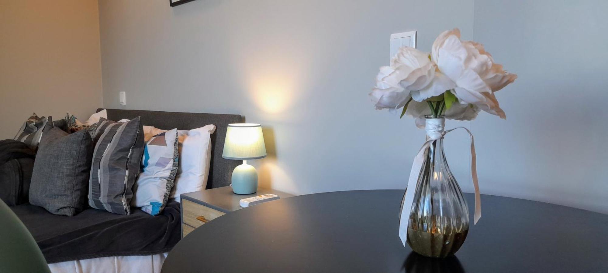 White Design Apartment 阿威罗 外观 照片