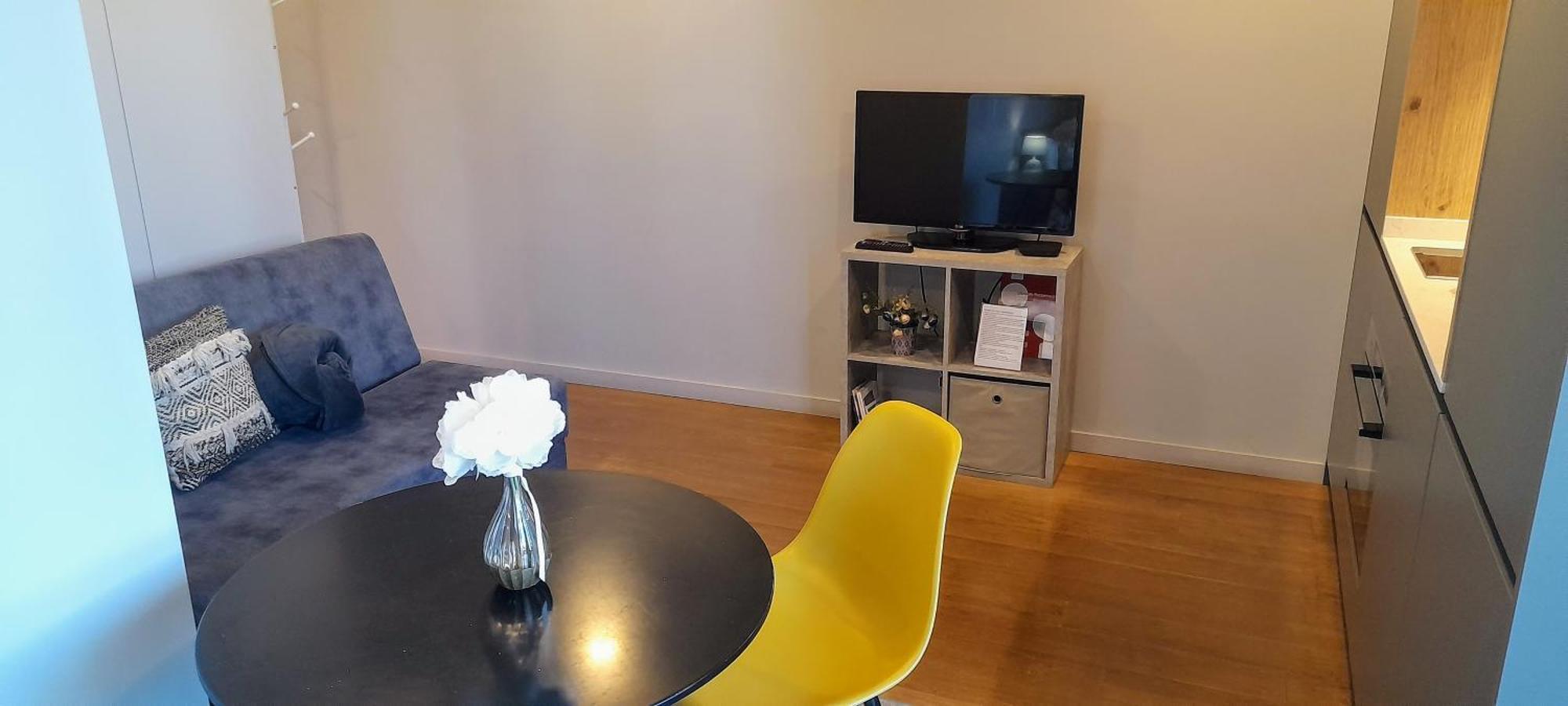 White Design Apartment 阿威罗 外观 照片